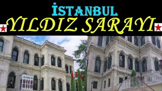 İSTANBULDA YILDIZ SARAYI TURU BAŞLIYOR [upl. by Vassell248]