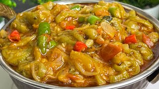 तुरई की सब्ज़ी ऐसे बनाएंगे तो सब तारीफ़ करेंगे  Masaledar Turai ki Sabzi  Ridge gourd  Turai Masala [upl. by Atiuqcir]