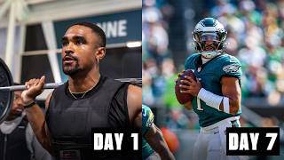 A Week in the Life of The Philadelphia Eagles  Unscripted Ep 7 [upl. by Fraase642]