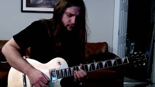 Yngwie Malmsteen  Like an Angel Solo Cover by Brandon Ellis [upl. by Aida]