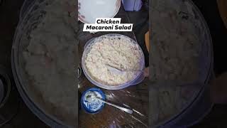 Chicken Macaroni Salad [upl. by Catton]