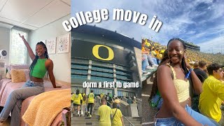 college move in at uoregon  freshman year [upl. by Anad]