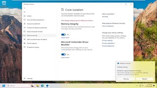 Enable or Disable Core Isolation Memory Integrity in Windows 11 Guide [upl. by Nus]