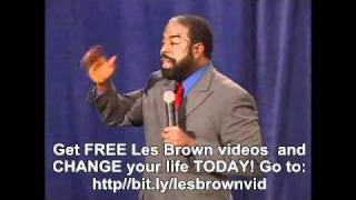 Les Brown Motivational Speaker  FREE Les Brown Videos [upl. by Ibur]