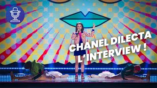 Chanel Dilecta Eurovision Junior Italie 2022 en interview [upl. by Rahas]