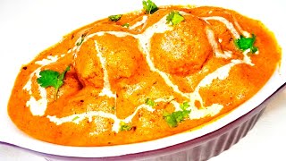 मलाई कोफ्ता जिसका स्वाद अंगुलियां चाटने पर मजबूर कर दे। Make Malai Kofta restaurant style at home [upl. by Renner]