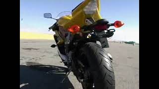 2006 yamaha r6 pressintro [upl. by Macdonald]