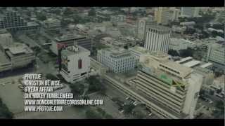 Protoje  Kingston Be Wise Official Music Video [upl. by Etienne]