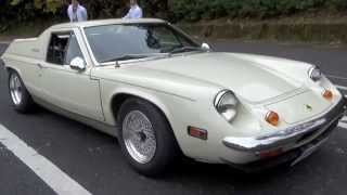 LOTUS EUROPA SPECIAL ロータス・ヨーロッパ スペシャル [upl. by Olethea472]