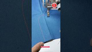 How To Make Pants concealed zipper Sewing Tutorial Part 04 [upl. by Gayelord]