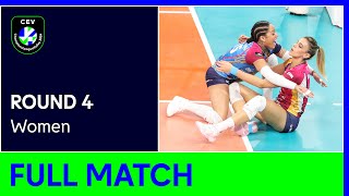 Full Match  Allianz Vero Volley MILANO vs VakifBank ISTANBUL  CEV Champions League Volley 2024 [upl. by Rodmun]