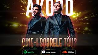 AKORD  Cinei Soarele Tau I Official Audio [upl. by Aizan]