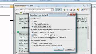 EXCEL 2 dla Spryciarze Jak ściągnąć aktualne kursy walut z NBP [upl. by Salchunas207]