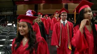 Edison High School Class of 2022 Commencement [upl. by Yoj349]