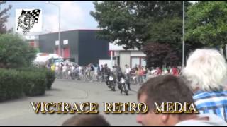 The Classic Grand Prix Barneveld NL 2013 500 cc Motorcycles [upl. by Eltsirc]