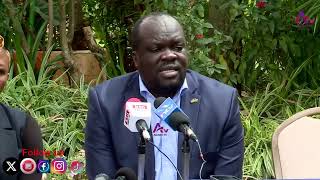 Johnson Sakaja to be Impeached over Misuse and Mismanagement of Public Funds [upl. by Lietman]