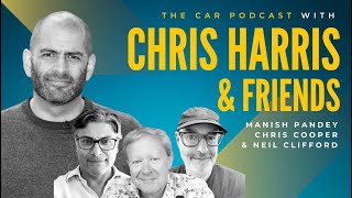 The Car Podcast  Chris Harris amp Friends Ep 11 Why Max dominated in Brazil [upl. by Lindi9]