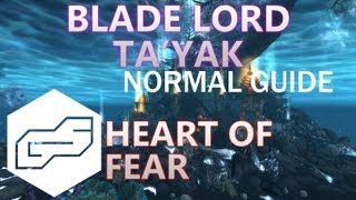 A Guide to Blade Lord Tayak VOX HoF [upl. by Aundrea]