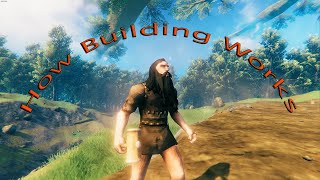 Valheim Building Knowledge [upl. by Tymes912]