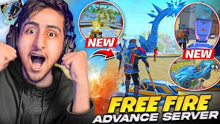 New Winter Update Is Here😍OB47 Updated Is Crazy Good😱As Gaming  Free Fire India [upl. by Maharg24]