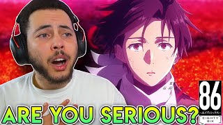 WHAT IS THIS SHOW 86 Eighty Six Opening 2 Reaction [upl. by Ynahpets]