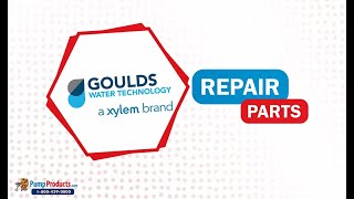 PumpProductscom is a Goulds Repair Parts Distributor [upl. by Ahpla929]