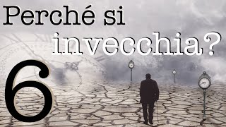 Perché si invecchia  Il Tempo esiste06  CURIUSS [upl. by Olotrab570]