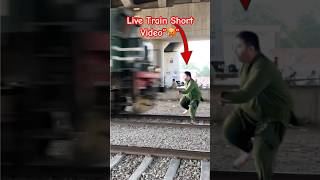 New Live Train Short Videohellotrainstrain [upl. by Jenne]