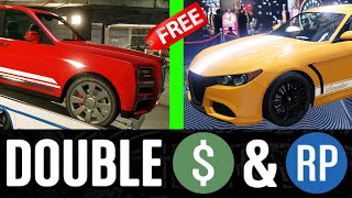 GTA 5  Event Week  DOUBLE MONEY Biker Bonuses  INSANE Vehicle Discounts amp More [upl. by Anoet]