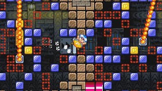 Can You Beat These Mario Levels [upl. by Ayaet]