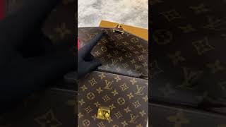 Louis Vuitton Monogram Pochette Metis Crossbody Bag louisvuitton bag gift colarepscom [upl. by Ainehs]