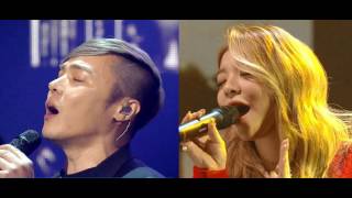 Ailee ft Wheesung That Woman hunsubmagyar felirattal [upl. by Refennej]