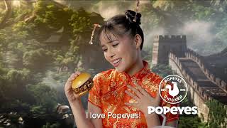 Popeyes Flavors of the World [upl. by Sinclare]