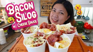 BACSILOG Bacon Silog Recipe pang Negosyo [upl. by Melinda]