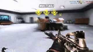 KSFwAsSup clan M4A1 player Kang Young Hun original footage [upl. by Johppa]