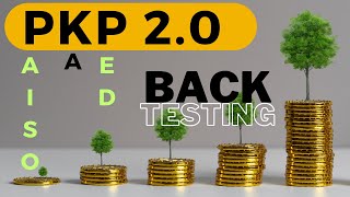 PKP 20 Back testing [upl. by Milly]