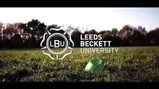 Leeds Beckett  Lets Do This Together [upl. by Wira]