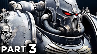 WARHAMMER 40K SPACE MARINE 2 Walkthrough Gameplay Part 3  IMURAH BOSS FULL GAME [upl. by Nichole]