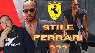 Hamilton in Ferrari  Facciamo il reso [upl. by Rodrick]