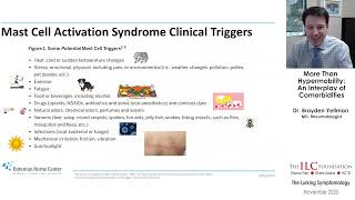 More Than Hypermobility An interplay of Comorbidities  Dr Brayden Yellman MD Rheumatologist [upl. by Xed844]