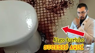 Análisis de escena en un baño 😱 [upl. by Fonda]