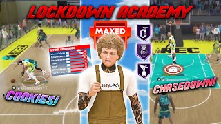 LOCKDOWN ACADEMY  Secrets to Turn Into an ELITE LOCKDOWN DEFENDER On NBA 2K24 [upl. by Arnelle955]