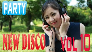 Vol 10 MegaMix Disco Euro Dance 90s 2000s New Italo Disco Music Modern Talking Style  Lee Dr Music [upl. by Merri825]