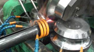 HF WELDING 60x3 Tube  STE [upl. by Lavicrep]