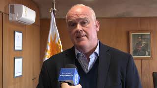 Entrevista al subsecretario de Transporte y Obras Públicas Juan José Olaizola [upl. by Yetti]