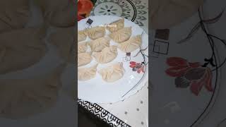 How to make momos at Home🥰shorts momos dailyshorts [upl. by Kirshbaum]