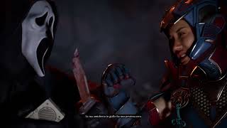 MORTAL KOMBAT 1  GHOSTFACE TORRE FINALE Live ps5 [upl. by Jelsma159]