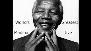 The Worlds Greatest Madiba Jive  Tribute dance to Nelson Mandela [upl. by Keligot17]