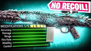 this STG44 has NO RECOIL in WARZONE 🎯 Best STG 44 Class Setup [upl. by Htebaras]