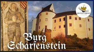 Burg Scharfenstein I Die Herrschaft derer von Einsiedel amp Burggeschichte I Karl Stülpner I Doku HD [upl. by Raffin]